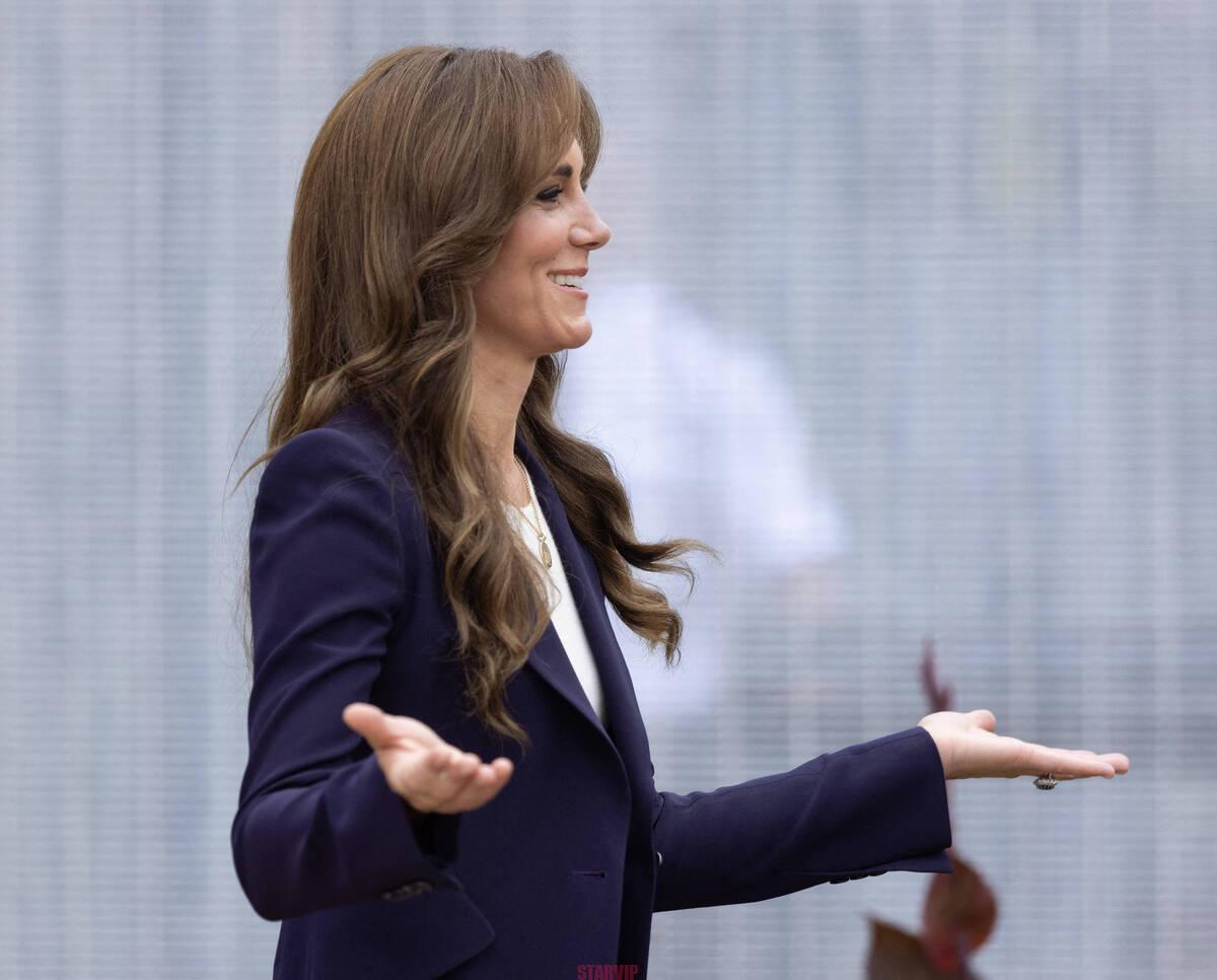 Kate Middleton : une princesse se dévoile enfin !