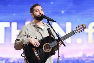 Kendji Girac revient en force : ses mots choisis avec soin