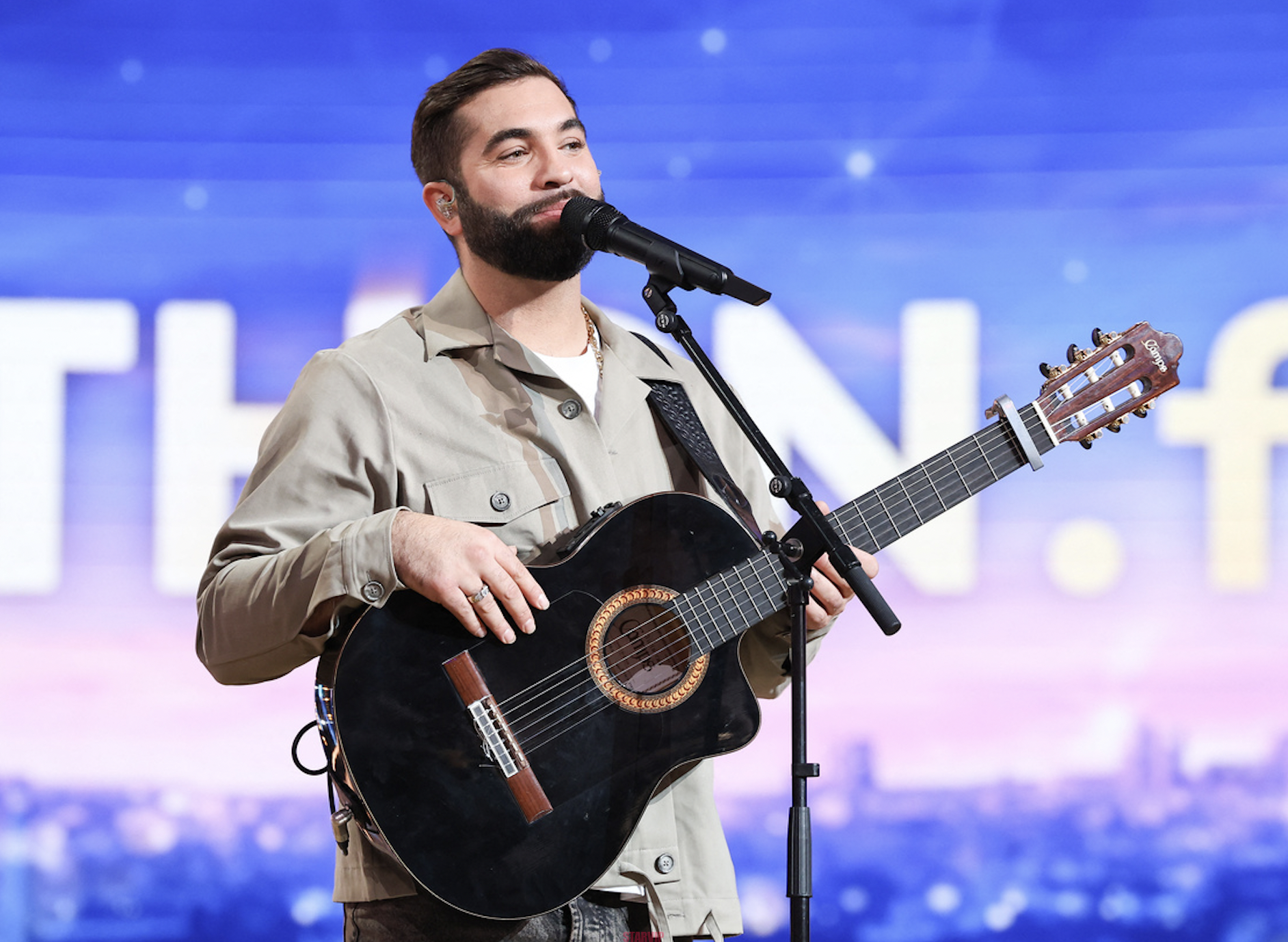 Kendji Girac revient en force : ses mots choisis avec soin