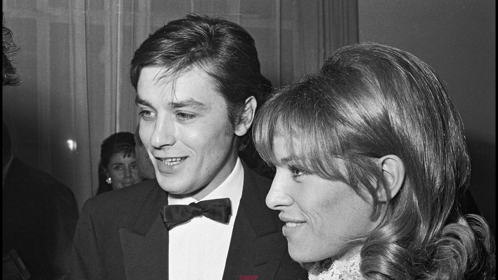 Le mystère de la séparation d’Alain Delon et Nathalie : les raisons enfin révélées !