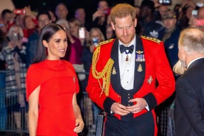 Le retour de Donald Trump : menace pour Meghan et Harry