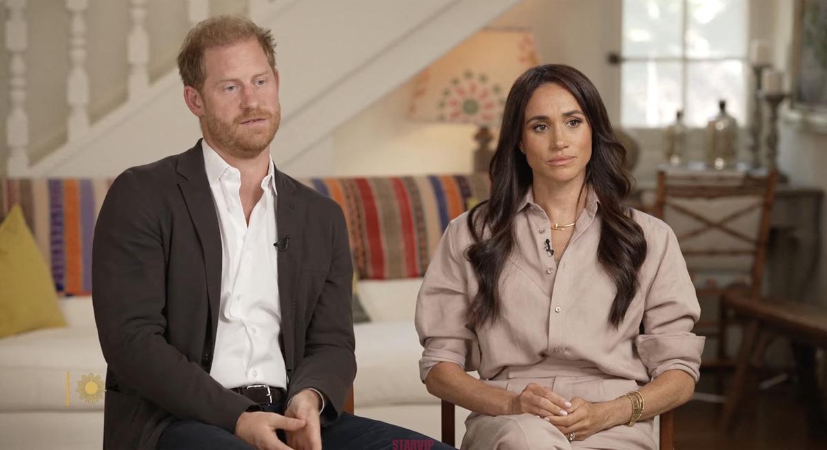 Le retour médiatique de Meghan Markle et du prince Harry : une interview explosive sur CBS