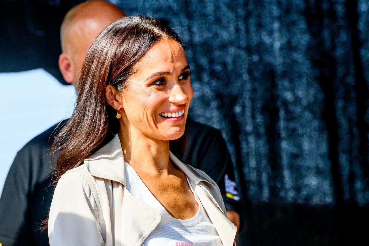 Meghan Markle : comment son livre de cuisine a secouru la Couronne britannique