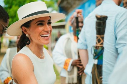 Meghan Markle en Colombie : son discours émouvant sur l’empowerment des femmes et sa fille Lilibet