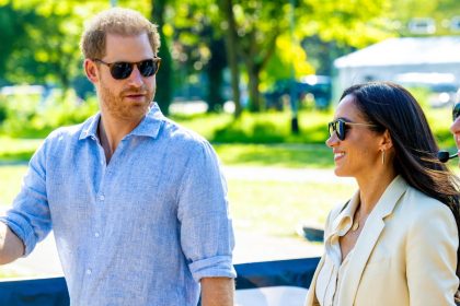 Meghan Markle et le prince Harry : leur combat pour protéger leurs enfants