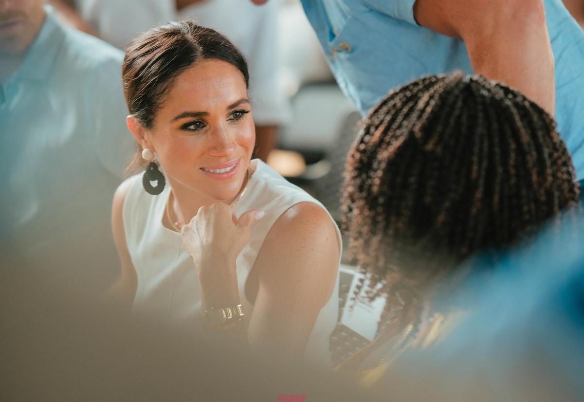 Meghan Markle : sa dernière chance financière en jeu !