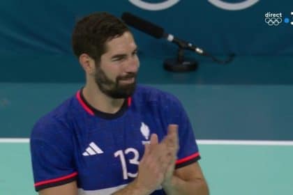 Nikola Karabatic : émouvant adieu en direct des JO 2024