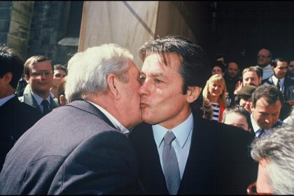 Scandale : Alain Delon et Jean-Marie Le Pen moqués sur CNews !