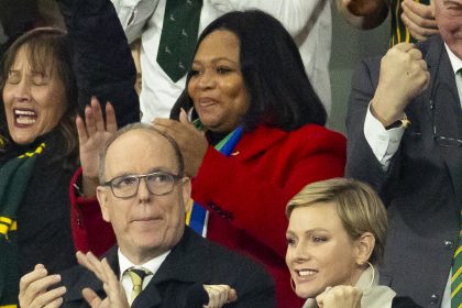 Le prince Albert et Charlène de Monaco : sport et engagement humanitaire à l’honneur