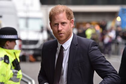 Prince Harry fête ses 40 ans : un message émouvant de son père Charles III