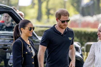 Harry et Meghan : le mystère de leur absence à Montecito