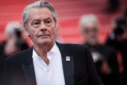 Alain Delon : son héritage en question, Anouchka émeut