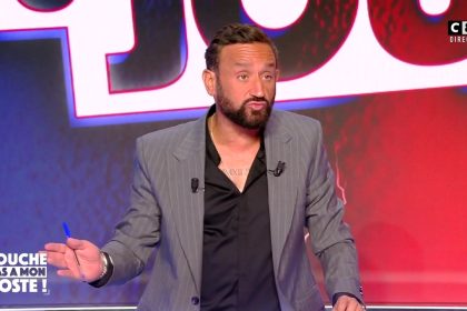 Cyril Hanouna en remet une couche après son clash avec Louis Boyard