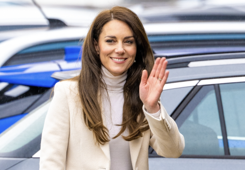 Kate Middleton : la princesse guérie prête à reprendre ses engagements publics