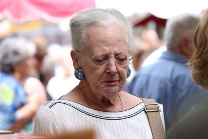 La reine Margrethe II hospitalisée : les détails de son état de santé