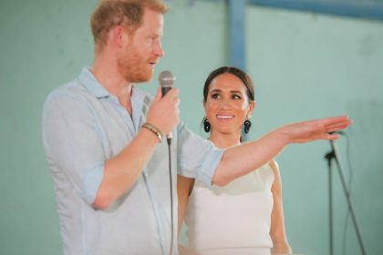 Le prince Harry et Meghan Markle en Colombie : un geste critiqué et des révélations surprenantes