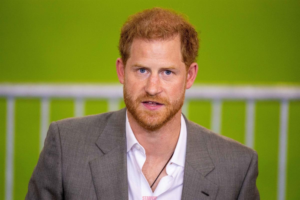 Le prince Harry fête ses 40 ans en Californie : des vacances entre potes !