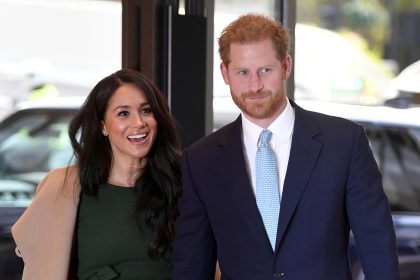 Le prince Harry se bat pour sa sécurité: Meghan Markle intervient