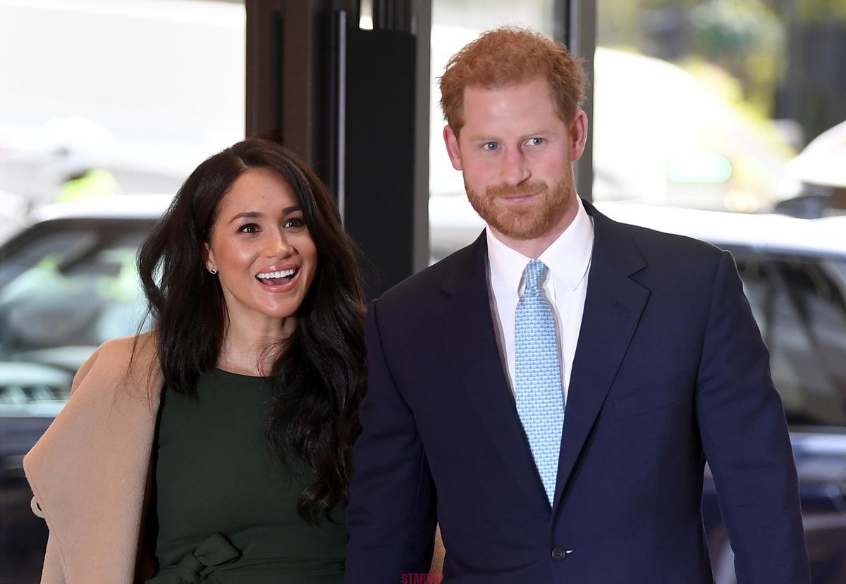 Le prince Harry se bat pour sa sécurité: Meghan Markle intervient