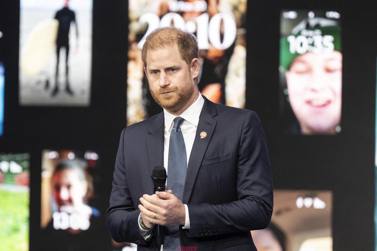 Le prince Harry secoue New York : un discours bouleversant sur le cyberharcèlement