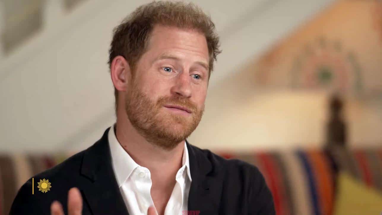 Le prince Harry trouve refuge chez son oncle Charles Spencer : des tensions qui perdurent.