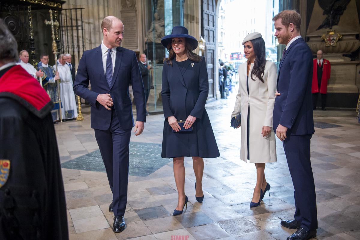 Les secrets de la famille royale révélés : tensions entre William et Harry avant le mariage de Meghan et Harry