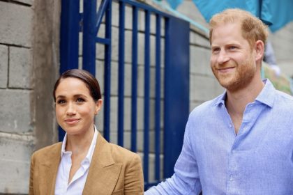 Meghan et Harry : Révélations sur les parrains de leurs enfants