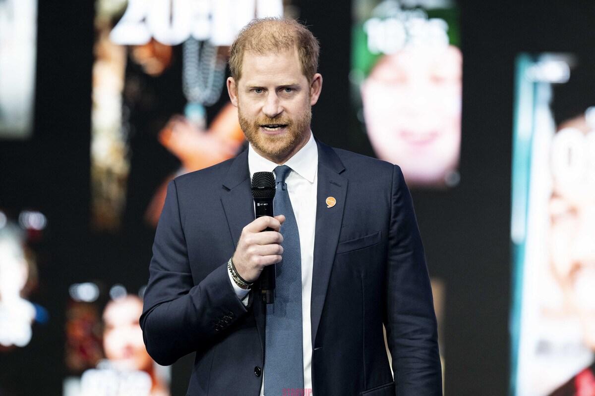 Prince Harry à New York : hommage à Lady Di et combat contre les mines, une semaine chargée