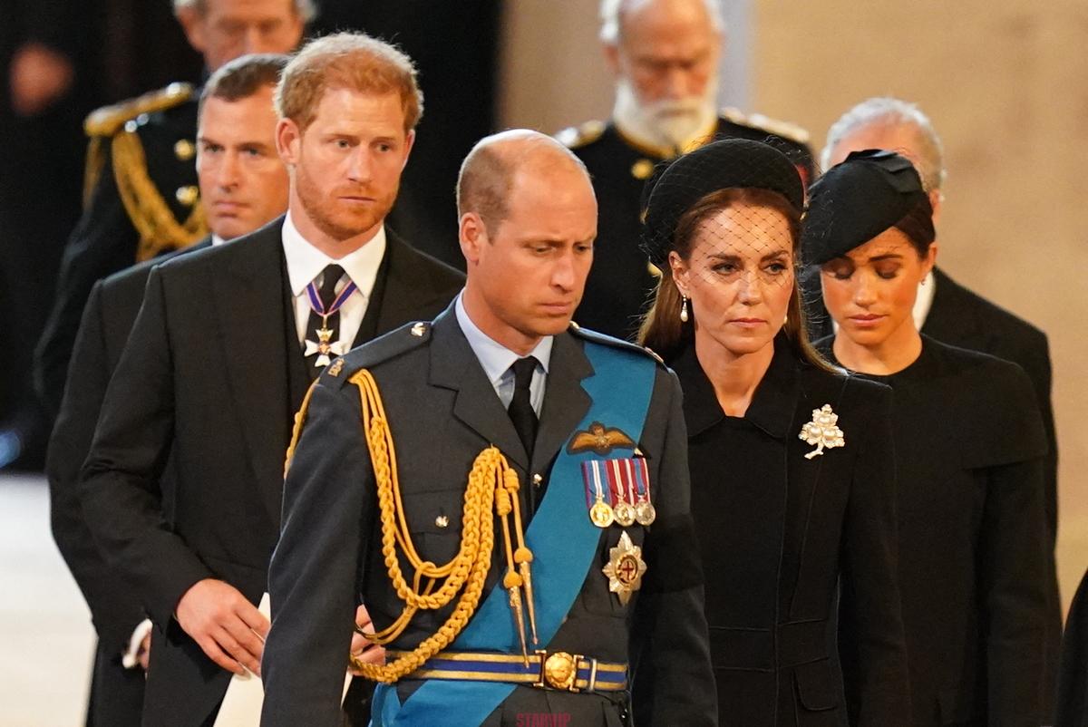 Réconciliation en vue : Kate, William et le prince Harry !