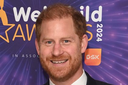 Le prince Harry brille sans Meghan : une cravate qui fait sensation !