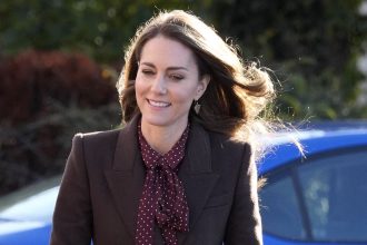 Kate Middleton de retour : émouvante sortie publique après sa chimiothérapie