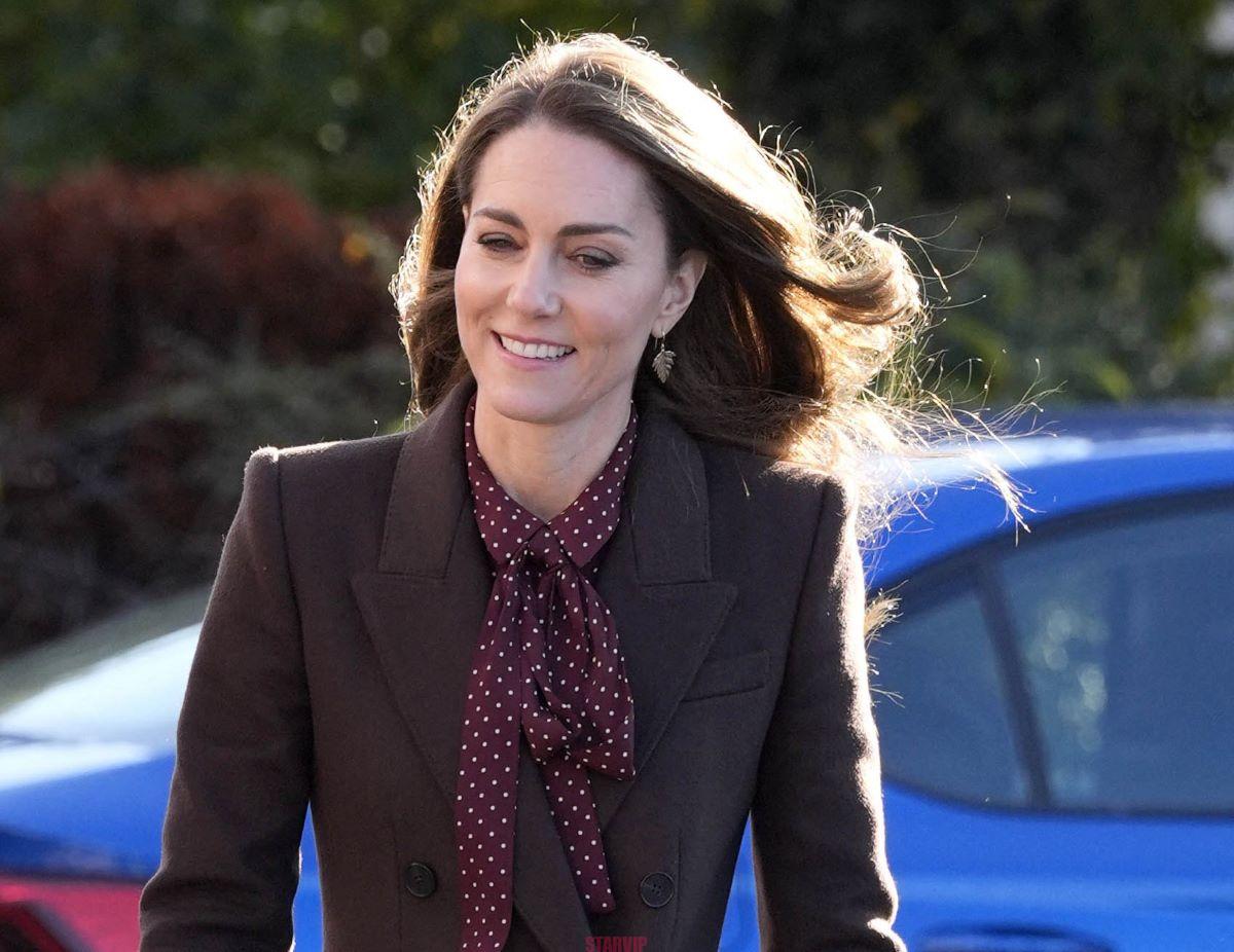 Kate Middleton de retour : émouvante sortie publique après sa chimiothérapie