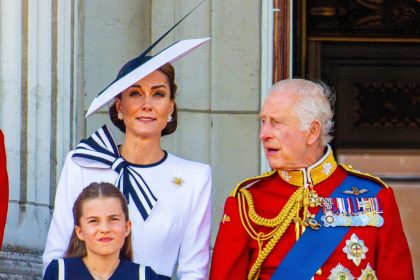 Charles III et Kate Middleton luttent contre le cancer : le soutien de la famille royale