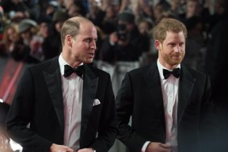 Conflit royal : tensions entre William et Harry, le soutien indéfectible de leurs tantes