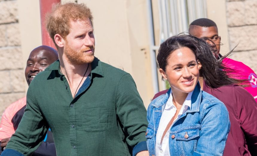 Harry et Meghan au Portugal : Les raisons surprenantes de leur déménagement