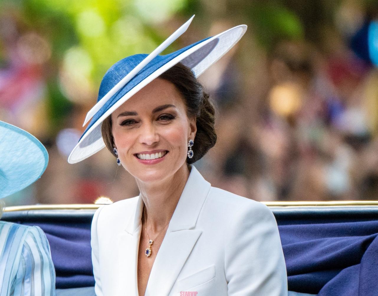 Kate Middleton en rémission : son retour surprise et ses projets futurs