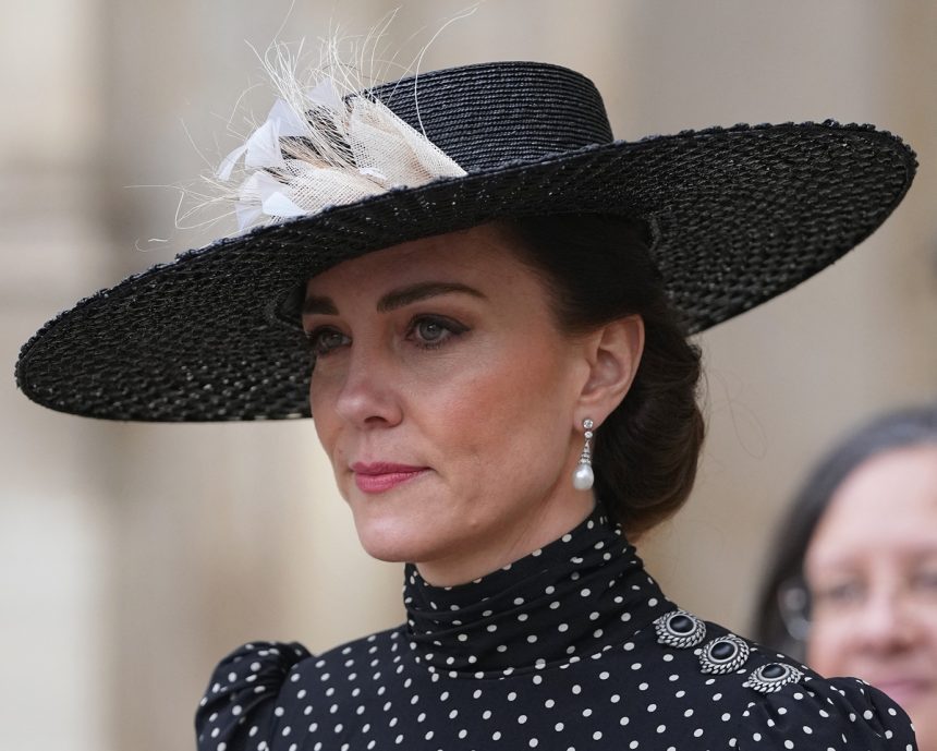 Kate Middleton : l’élégance captivante de la génération Z