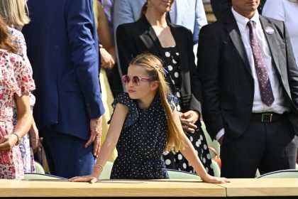 La princesse Charlotte : passionnée de gymnastique et de danse !