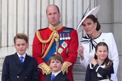 Le curieux détail des actes de naissance des enfants de Kate et William : une évolution royale ?