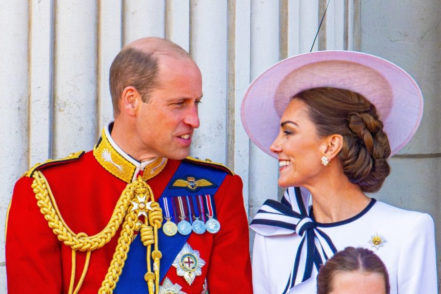 Le prince William et Kate Middleton : une histoire d’amour de plus de 20 ans !