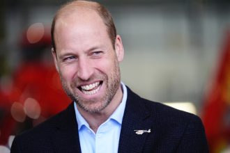 Le prince William métamorphosé : barbe et baskets, un nouveau style assumé