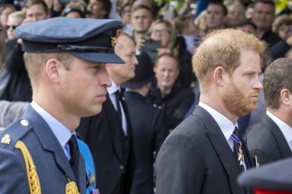 Le prince William se réconcilie avec Harry : une première en six ans