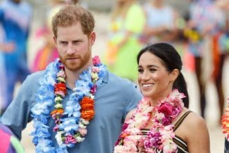 Les enfants Sussex ont hérité des cheveux de Meghan : la révélation touchante du prince Harry