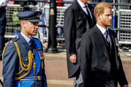 Matt Damon pris entre les princes William et Harry : vers une rupture ?