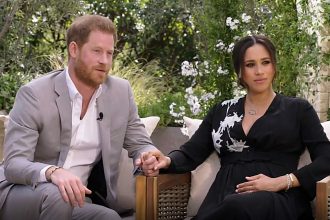 Meghan Markle et le prince Harry : pourquoi ils ont changé d’avis sur les titres royaux de leurs enfants