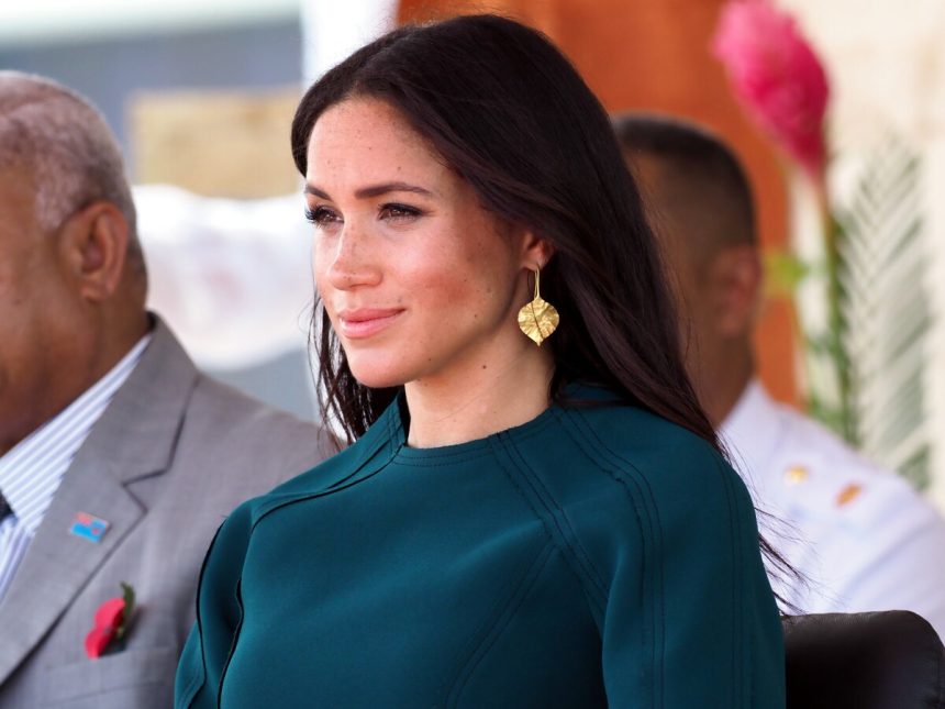 Meghan Markle : seule et timide à Los Angeles, loin du prince Harry