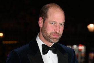 Prince William et les Spencer réunis pour une soirée caritative