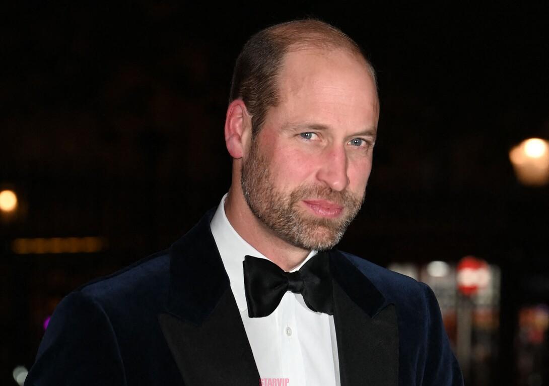 Prince William et les Spencer réunis pour une soirée caritative