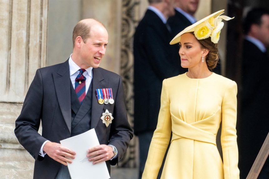 Kate et William : Cambriolage à Windsor, la sécurité du couple princier menacée