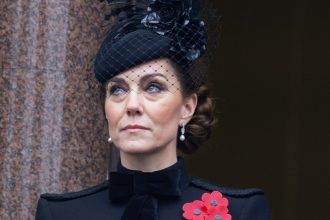 Kate Middleton en deuil : la triste disparition de Liz Hatton